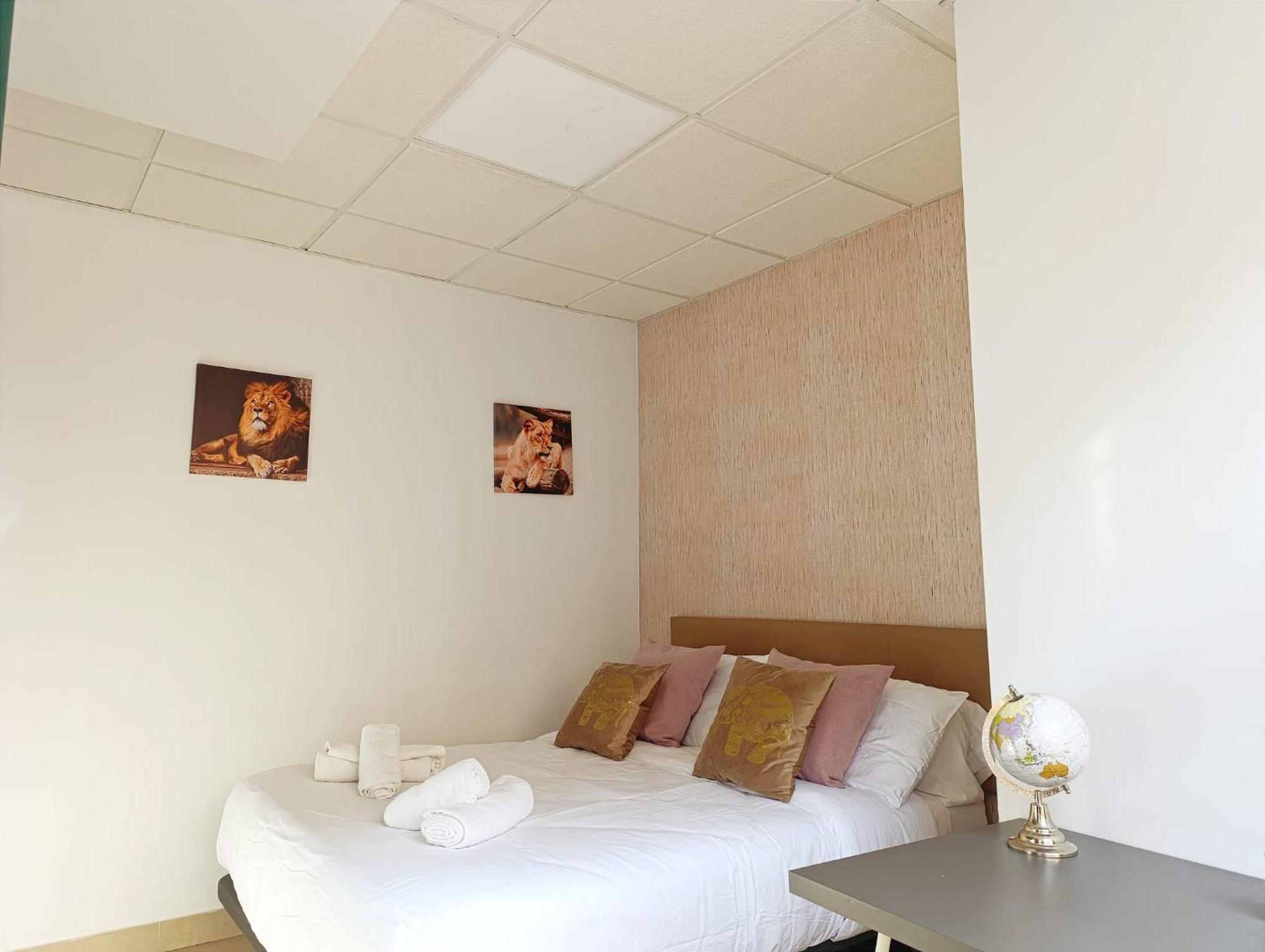 Apartamento El Bambu Cerca Del Mar Málaga Exterior foto