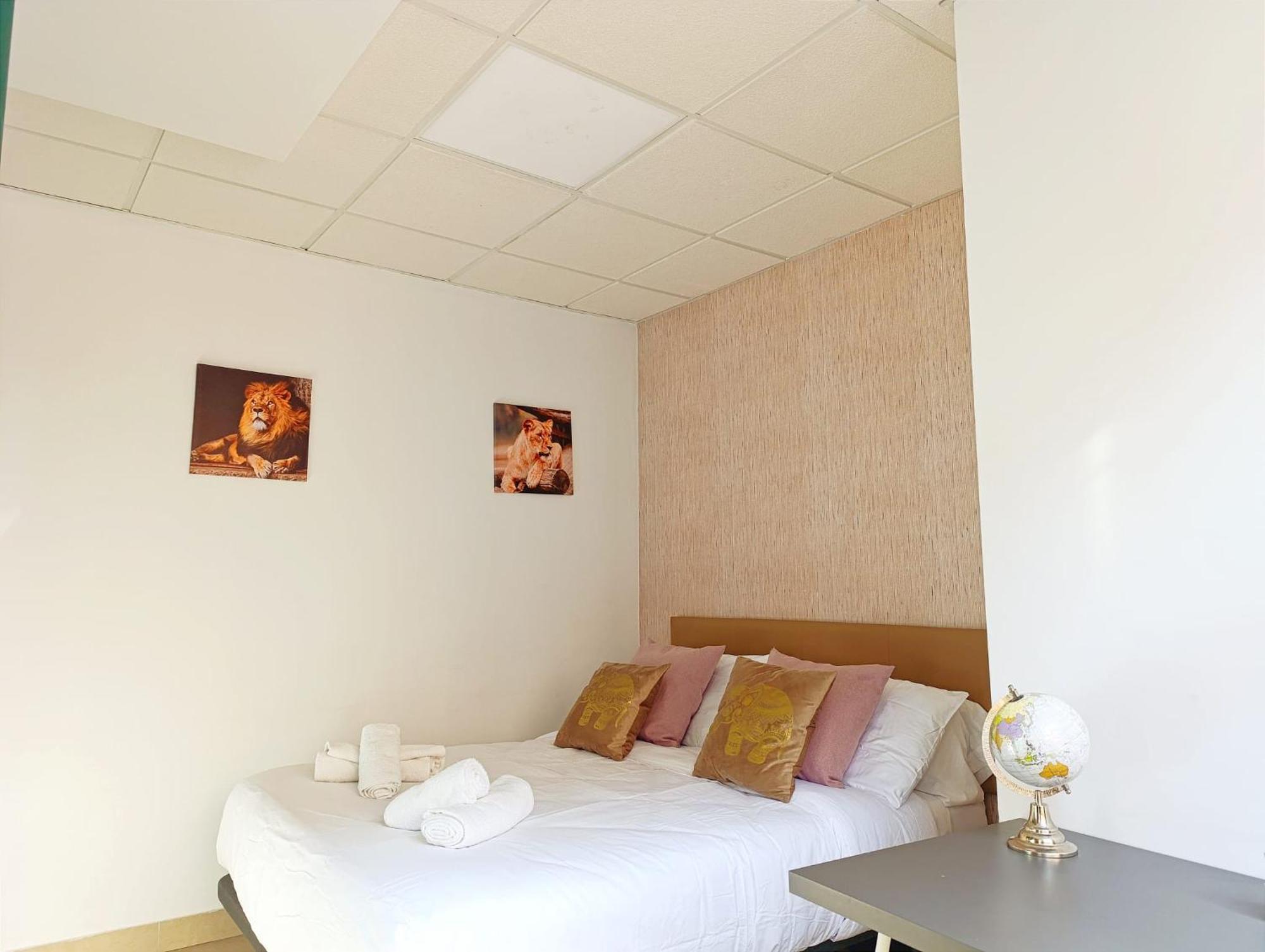 Apartamento El Bambu Cerca Del Mar Málaga Exterior foto